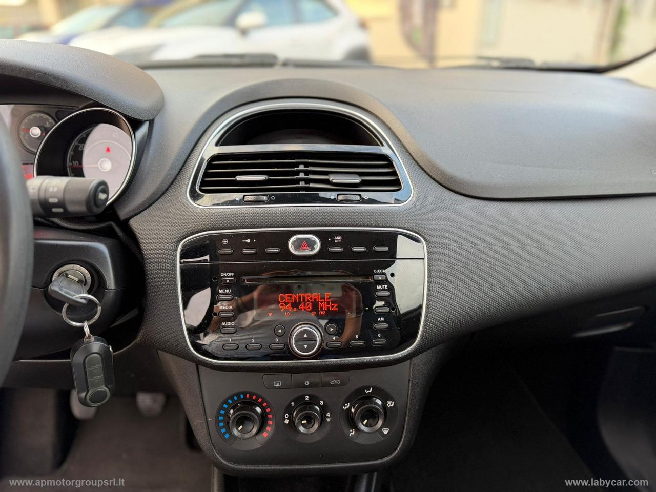 FIAT Punto 1.2 8V 3p. Pop