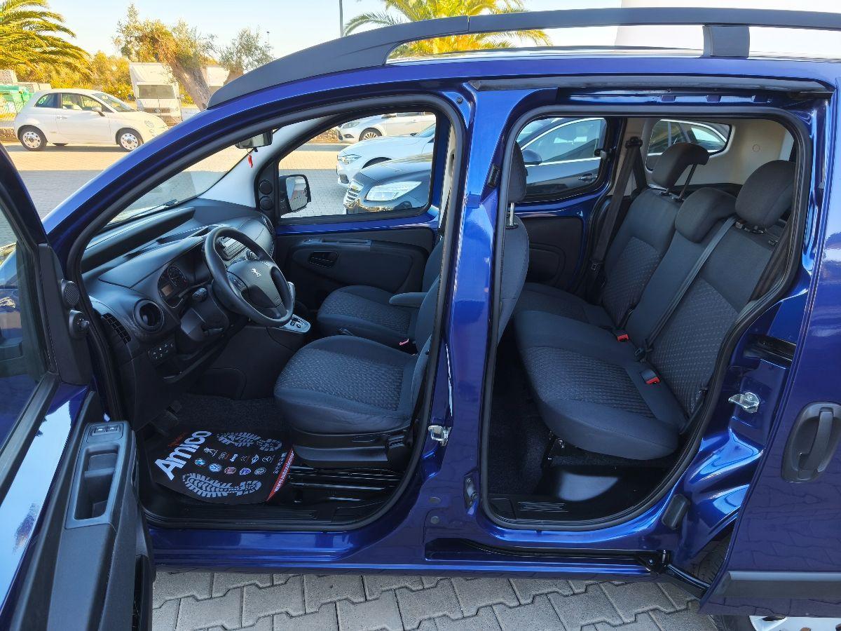 PEUGEOT Bipper Tepee 1.3 HDi Automatica