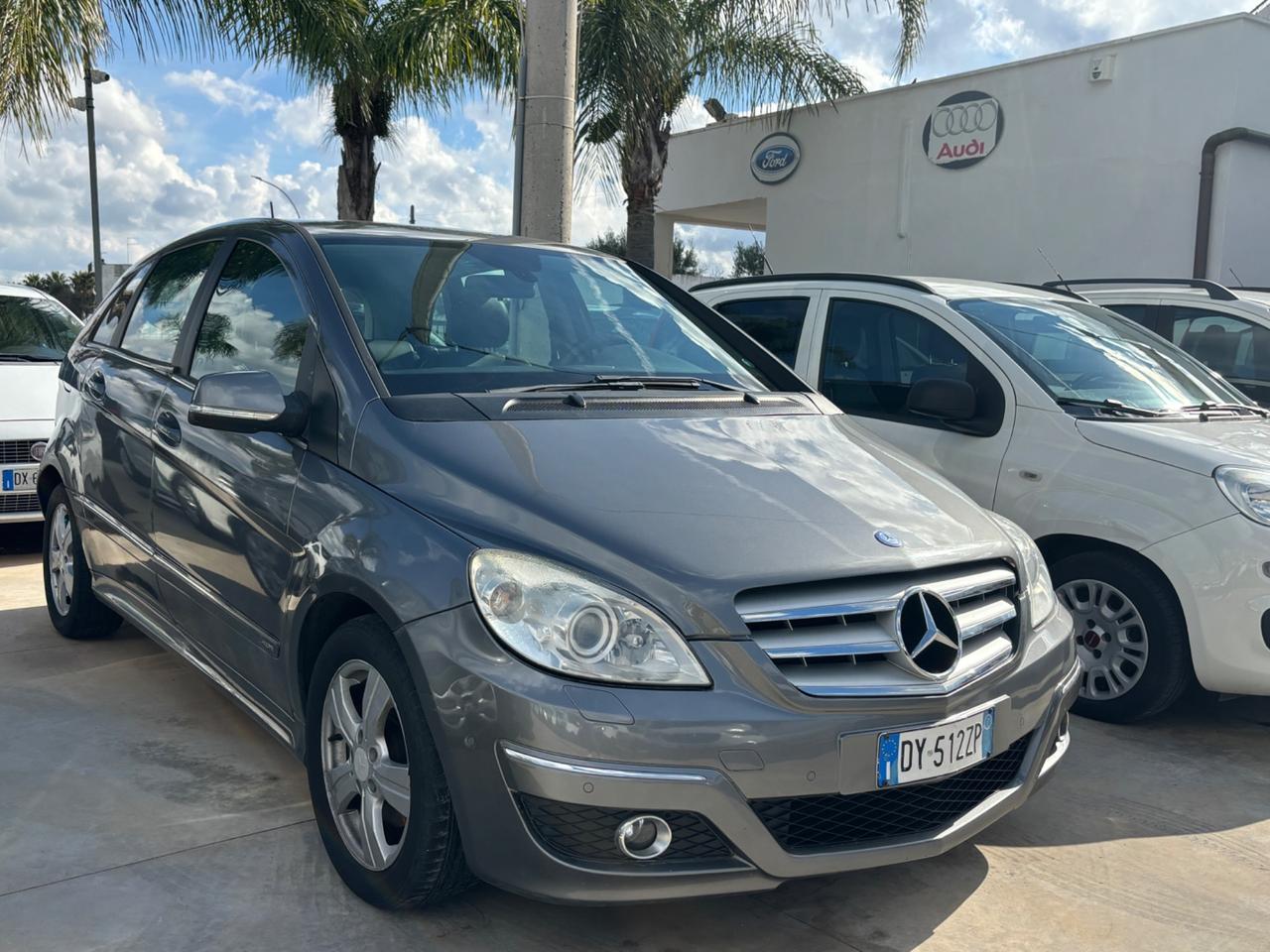 Mercedes-benz B 200 - CDI PREMIUM - 2009
