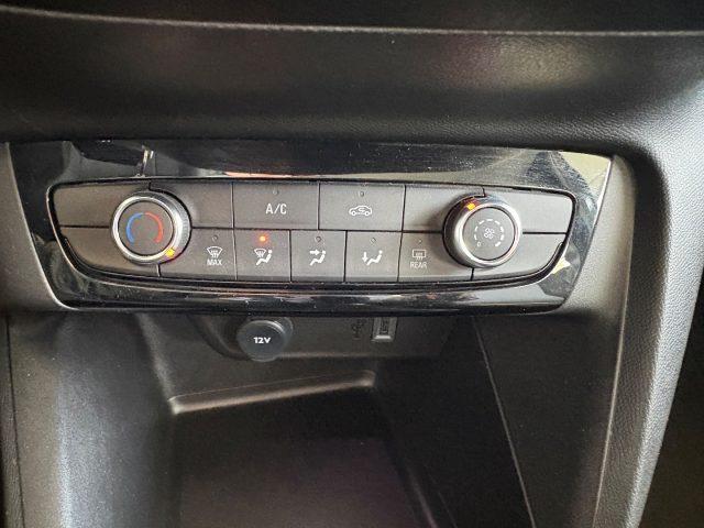 OPEL Corsa 1.2 COME NUOVA OK PER NEOPATENTATI EURO 6D