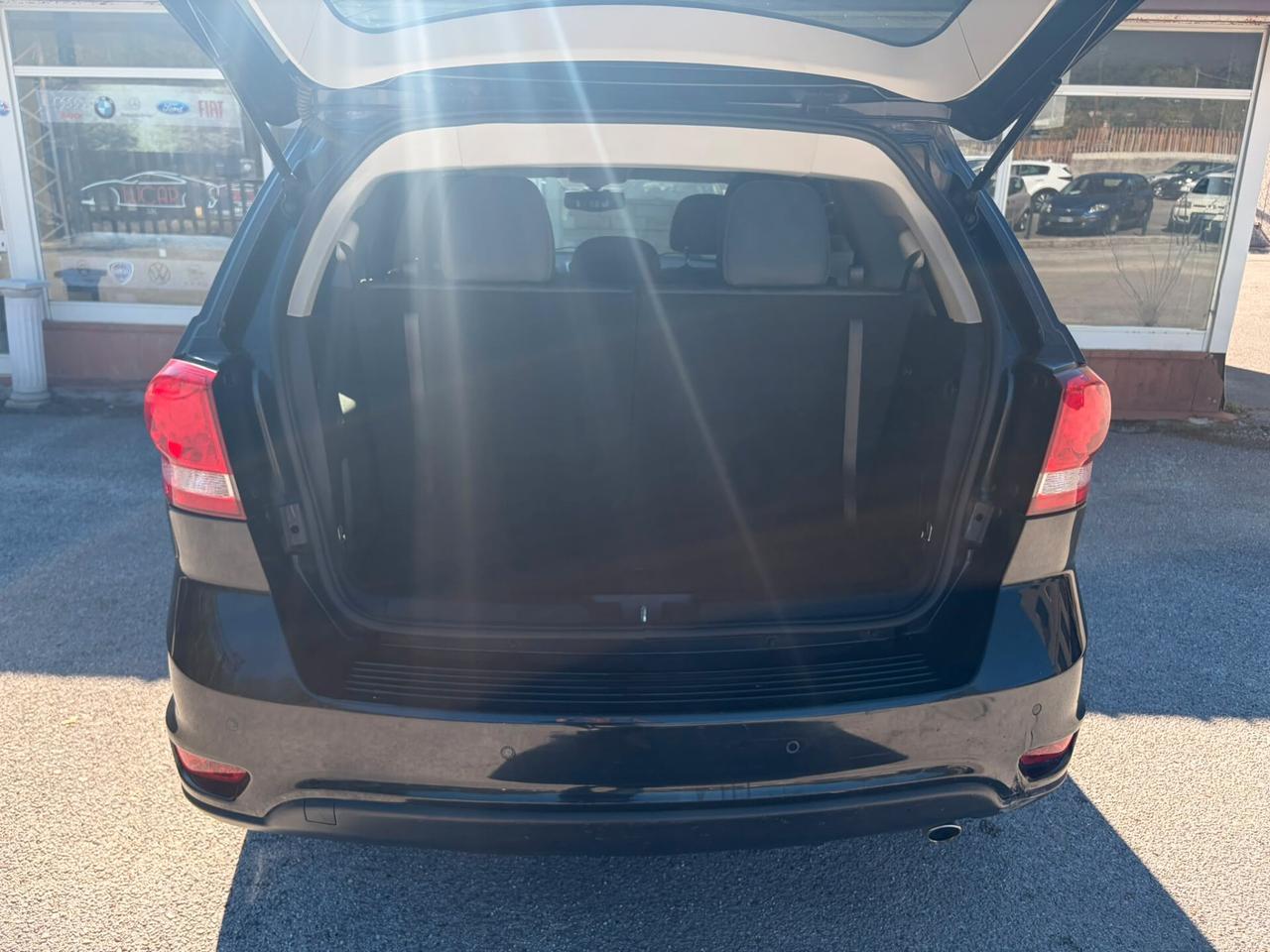 FIAT FREEMONT 2.0 MULTIJET 140 CV 112.000 KM