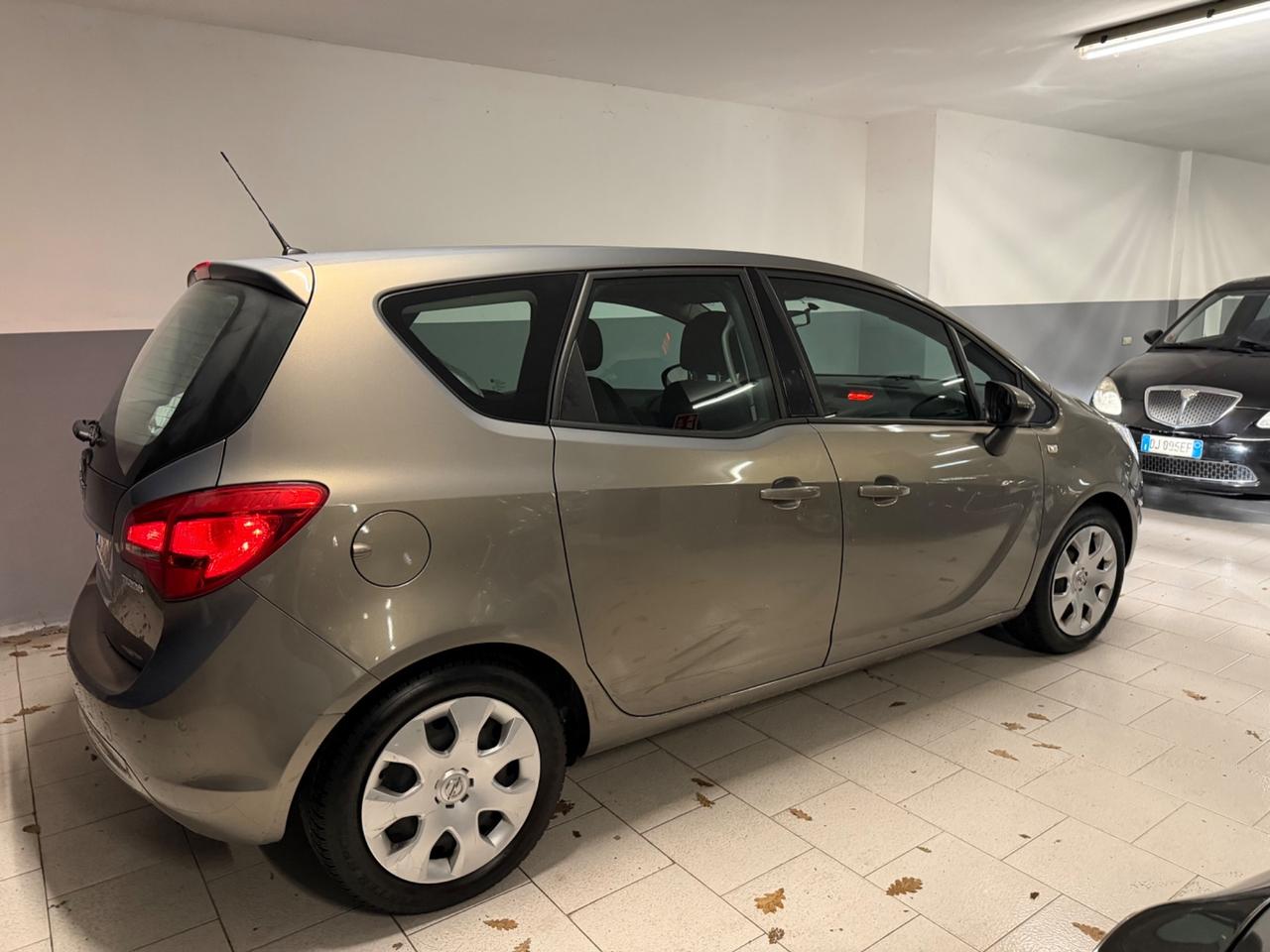 Opel Meriva 1.4 16V Cosmo