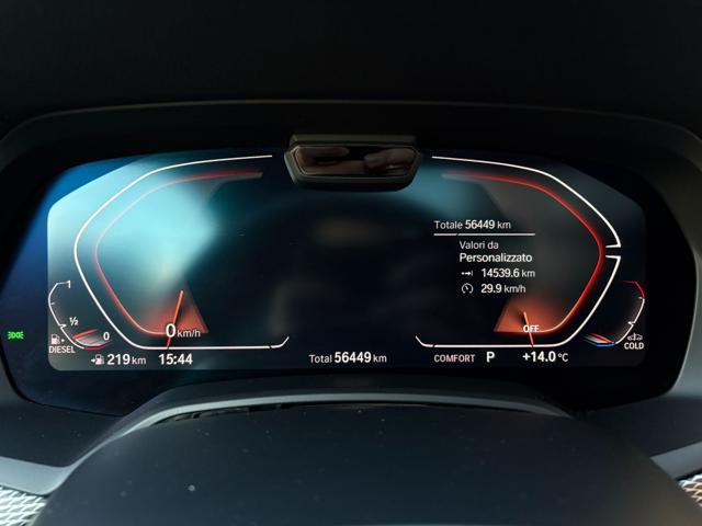 BMW X6 xDrive30d 48V Msport CERCHI DA 22''