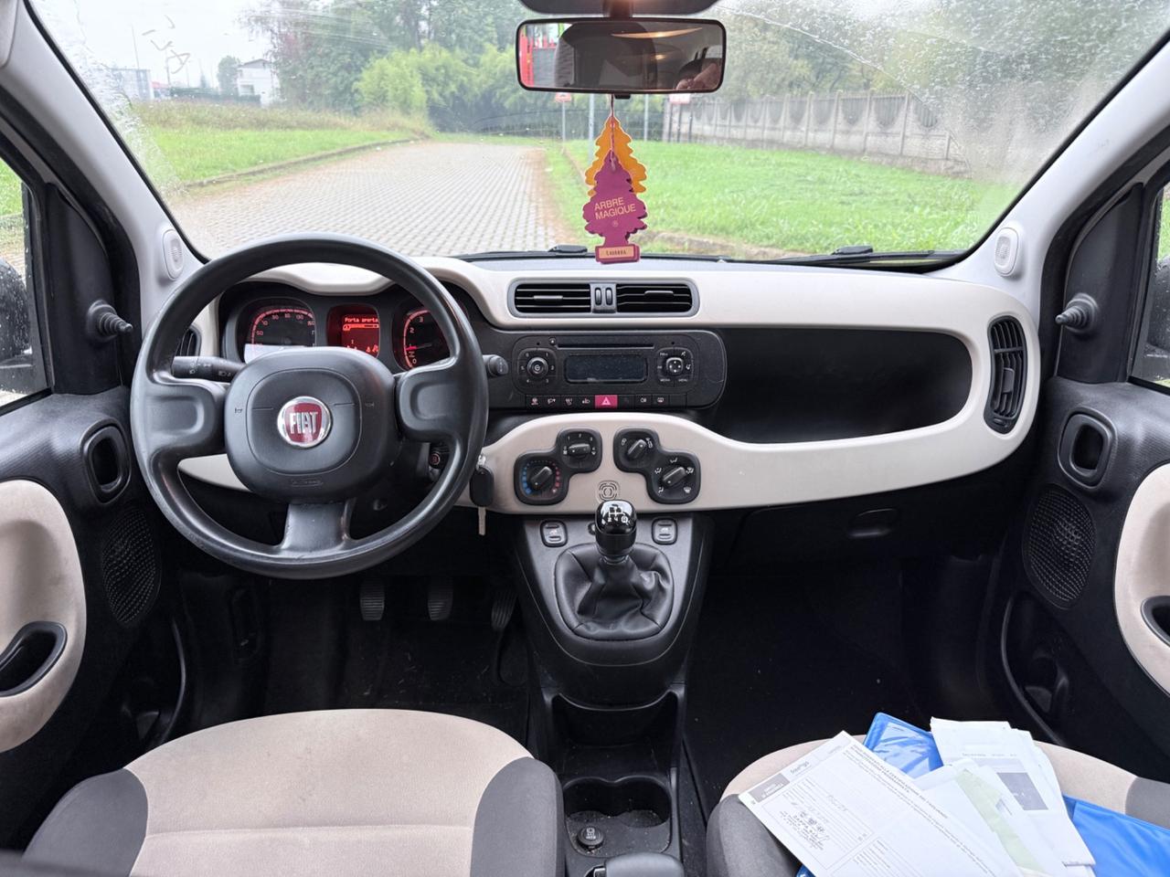 Fiat Panda 1.2 EasyPower Lounge