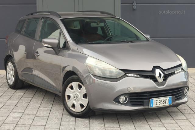 RENAULT Clio 1.5 dCi 8V 75CV Grandtour
