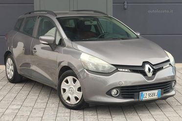 RENAULT Clio 1.5 dCi 8V 75CV Grandtour