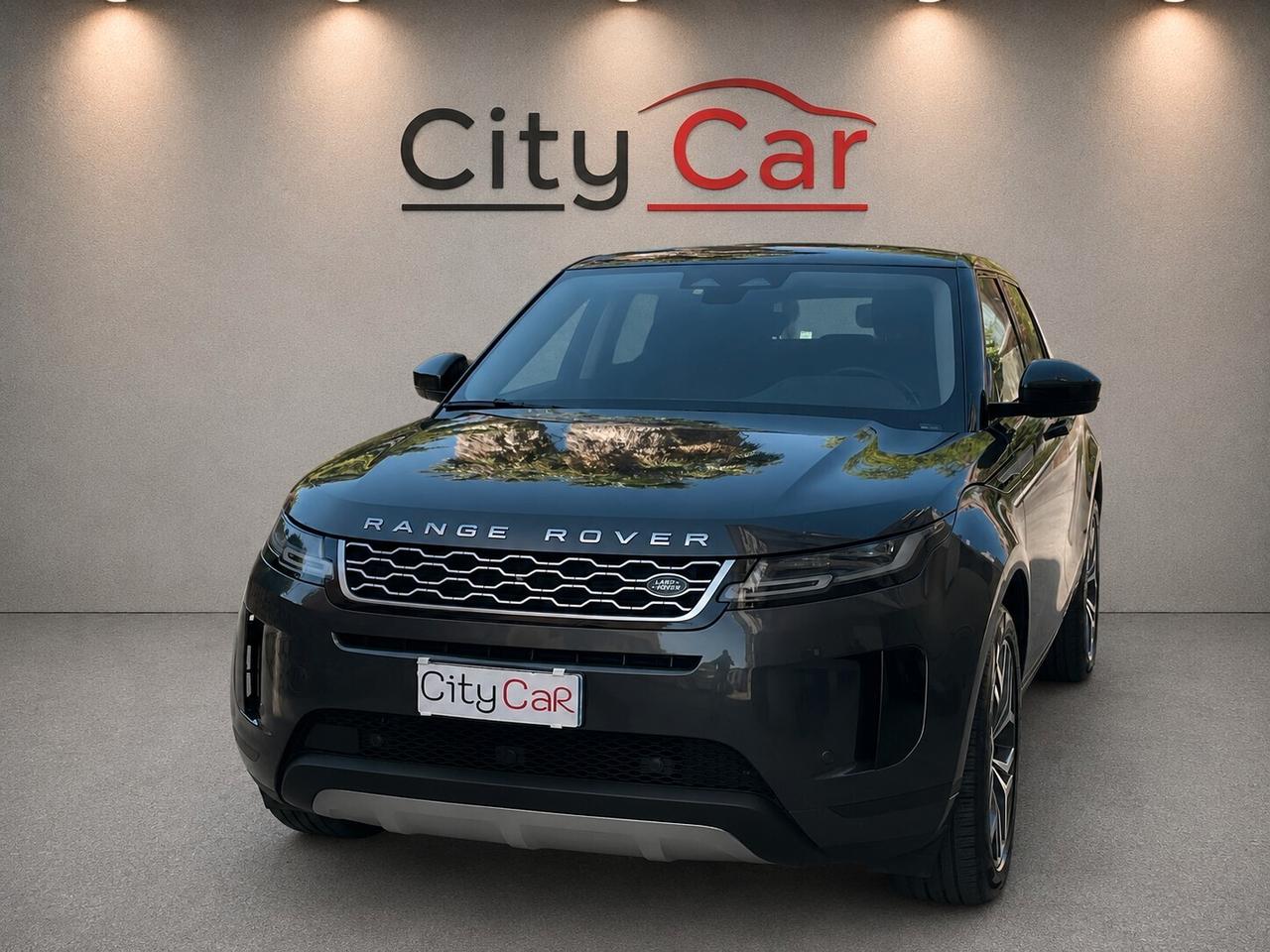 Land Rover Range Evoque 2.0D I4 163 CV AWD Auto SE