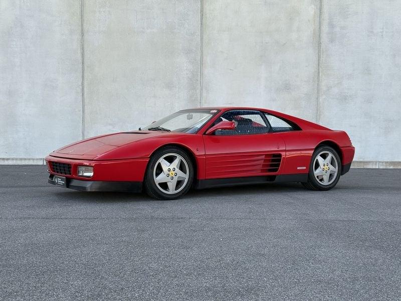 Ferrari 348 348 TB - Italiana- Targhe originali