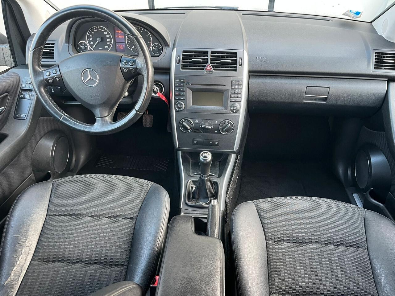 Mercedes-benz CLASSE A 150 Avantgarde