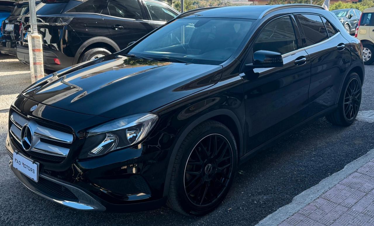 Mercedes-benz GLA 200 CDI Automatic Premium 2014