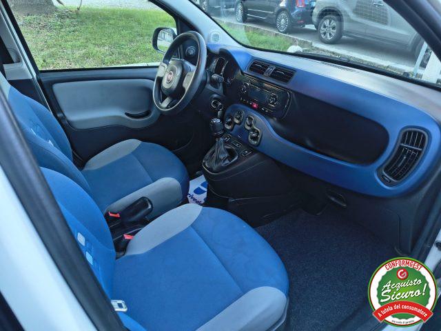FIAT Panda 1.2 Lounge UN.PROP.