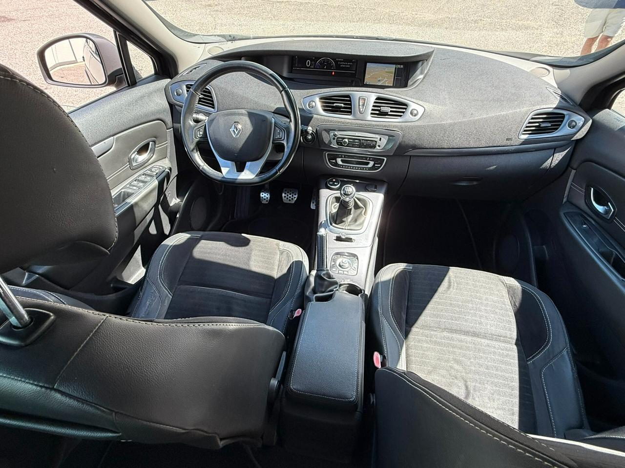 Renault Scenic Scénic 1.5 dCi 110CV XMOD