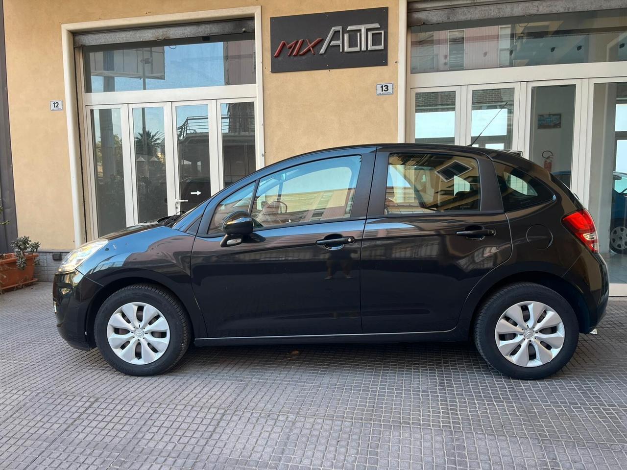 Citroen C3 1.4 HDi 70 Exclusive