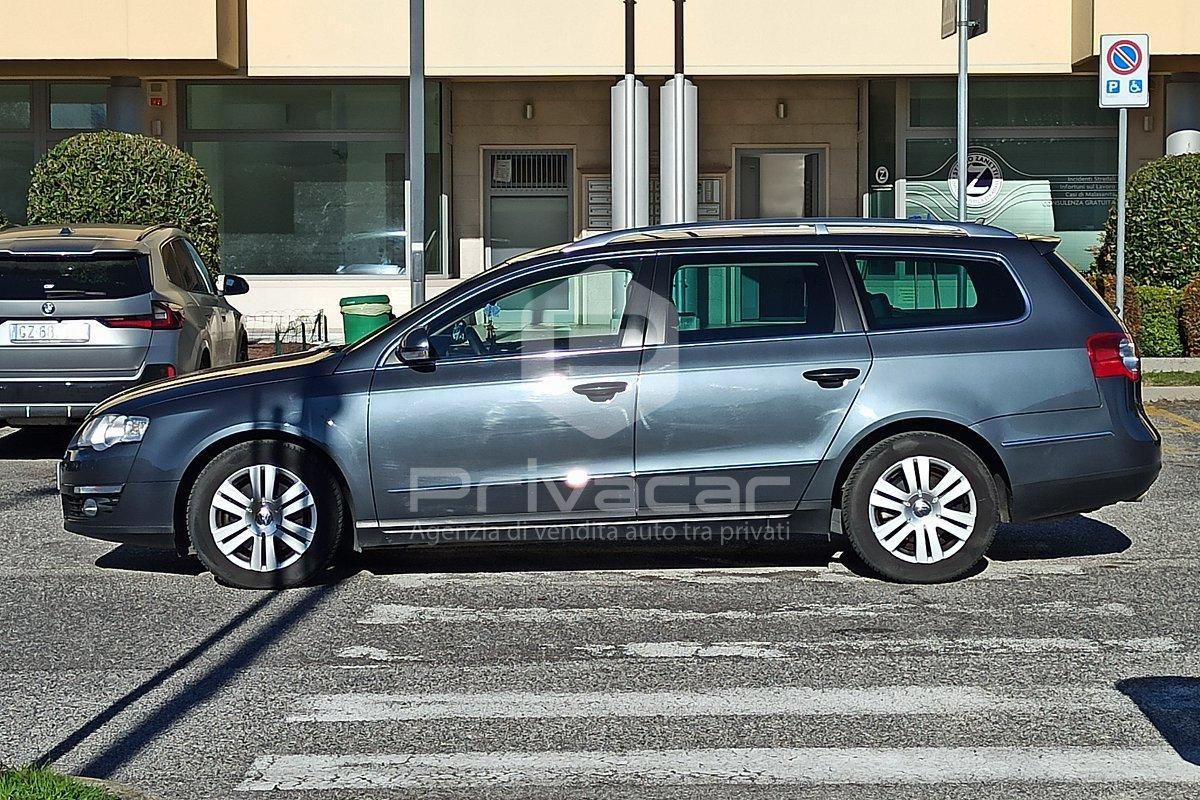 VOLKSWAGEN Passat 2.0 TDI DPF Var. Highline