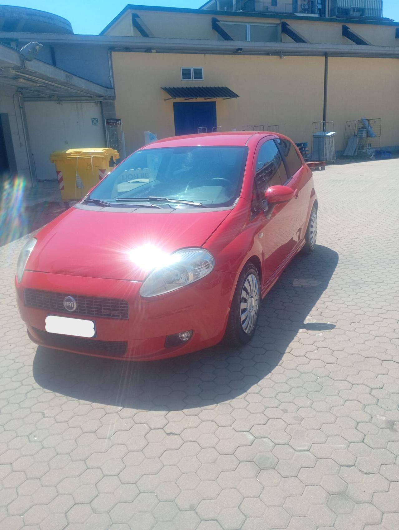 Fiat Grande Punto Sport