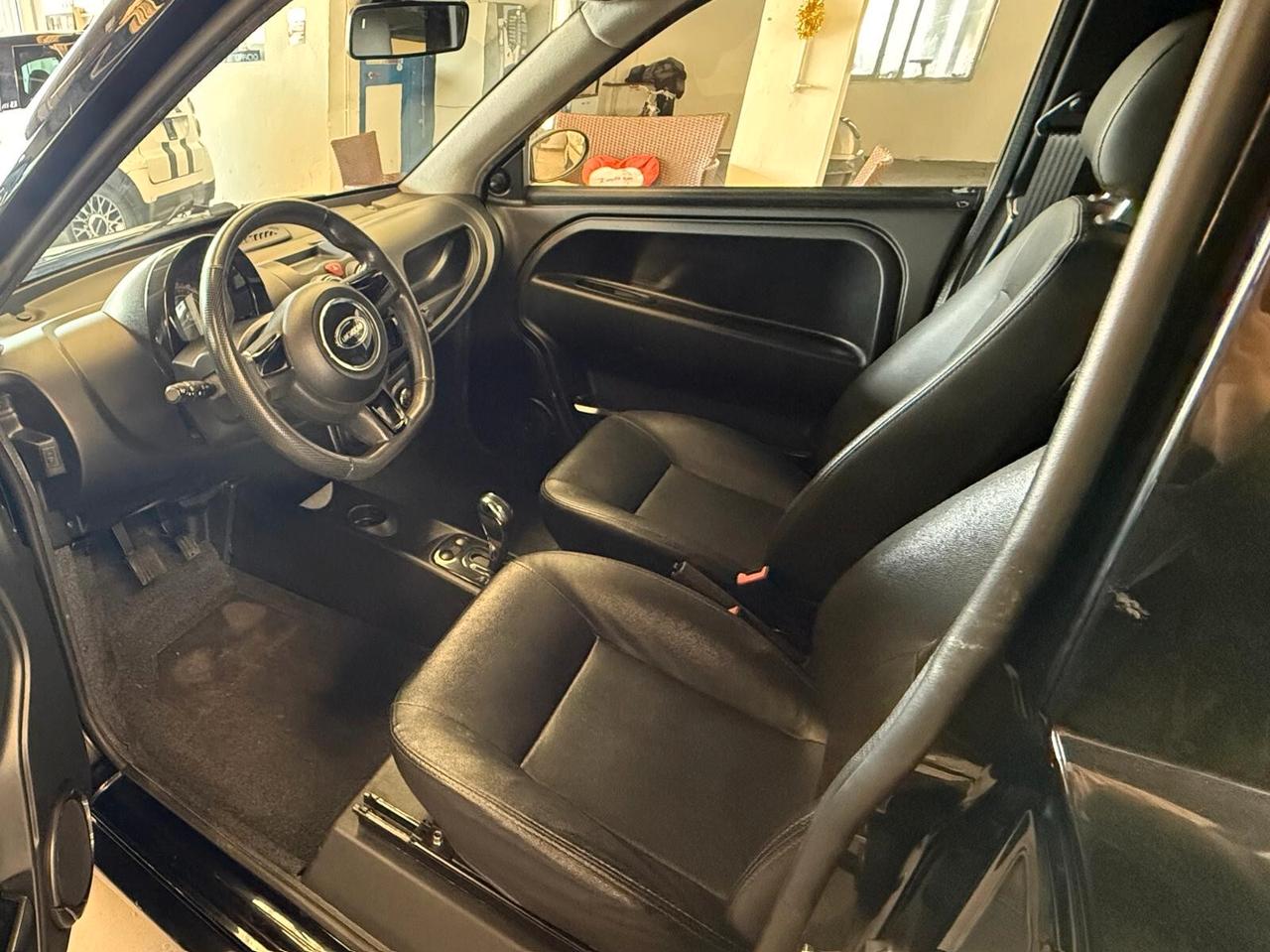 Microcar M.Go MGO 3 Progress Dynamic + Plus