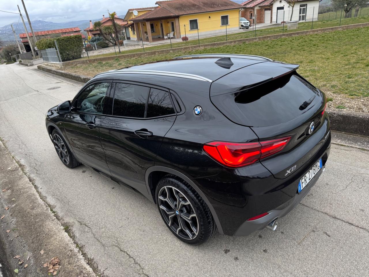 Bmw X2 sDrive18d Msport