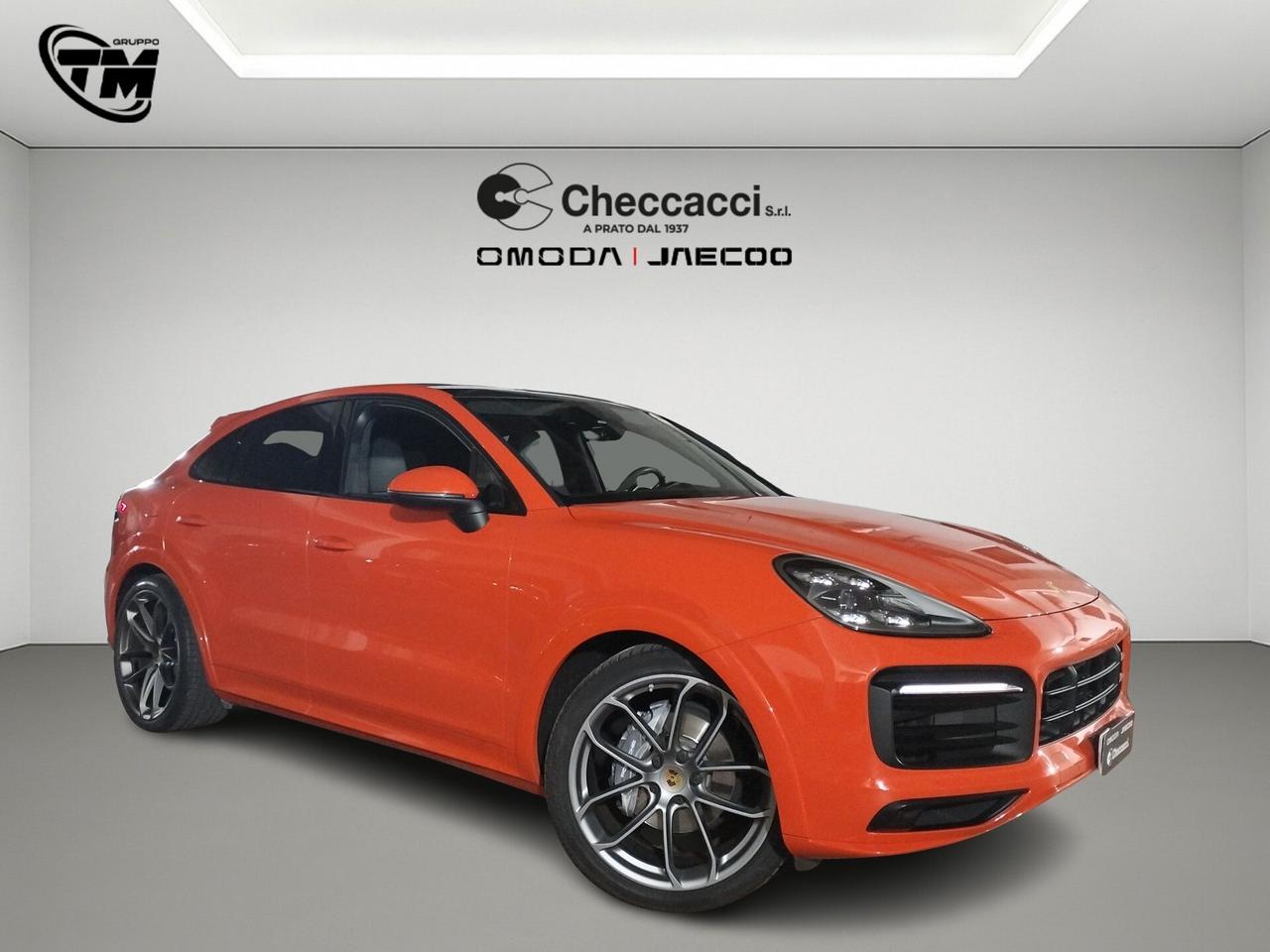 Porsche Cayenne Coupe 2019 3.0 tiptronic * IVA ESPOSTA *