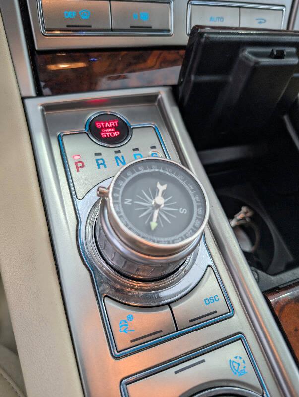 Jaguar XF 2.7d Luxury auto UNI-PROPRIETARIO!