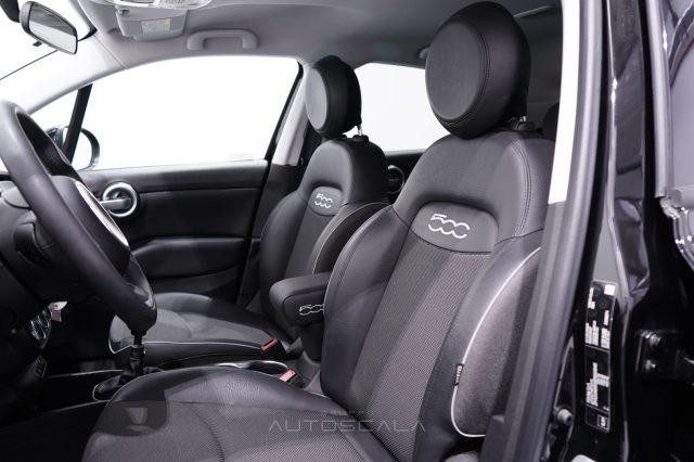 FIAT 500X 2.0 MultiJet 140 CV 4x4 Cross Plus