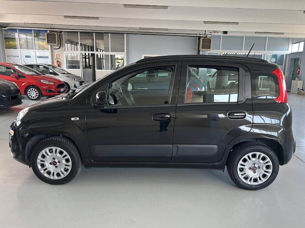 Fiat Panda 1.2 69cv Lounge