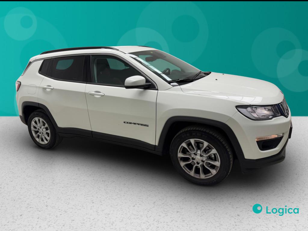 JEEP Compass II 2017 - Compass 1.3 turbo t4 Longitude 2wd 130cv m