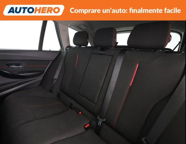 BMW 316 d Touring Sport