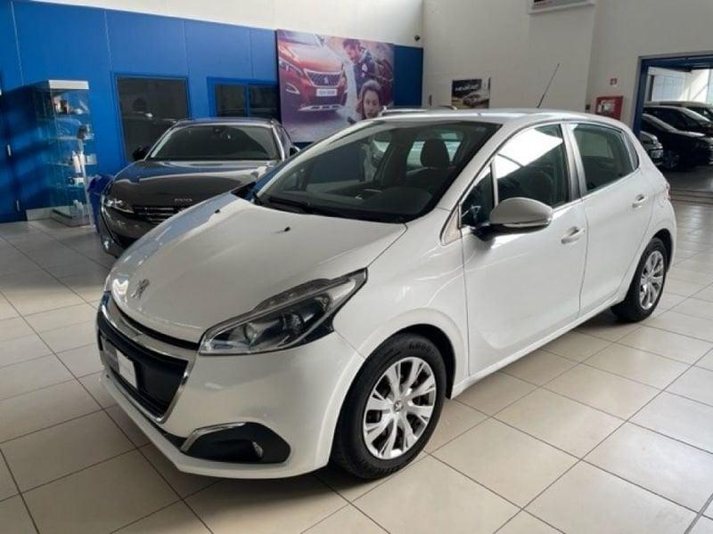 Peugeot 208 BlueHDi 75 5 porte Mix Autocarro N1 4 posti