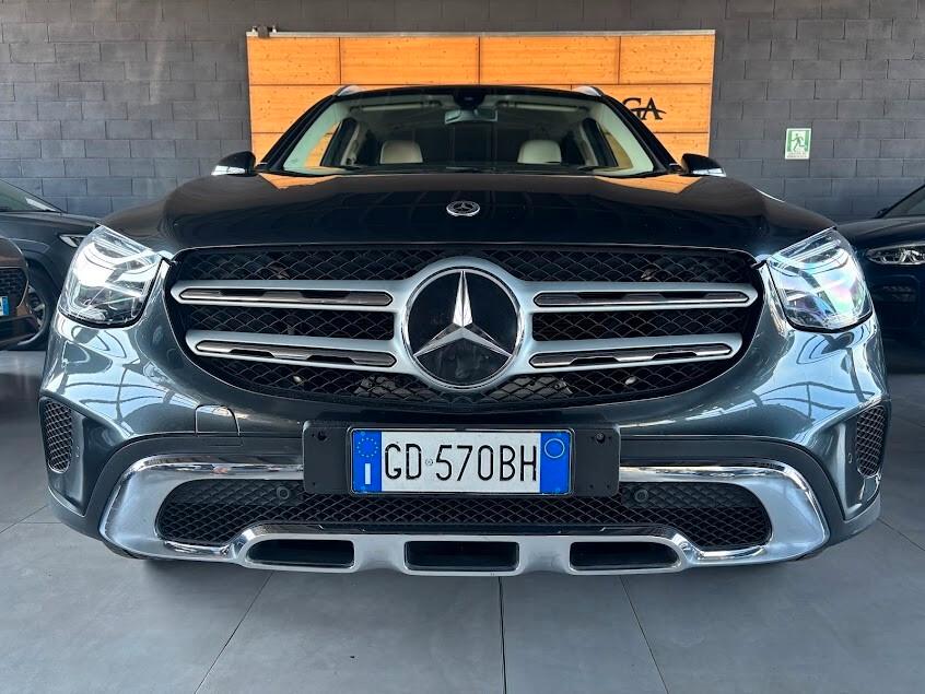 Mercedes-benz GLC 300 e 4Matic EQ-Power Business Extra IVA ESPOSTA