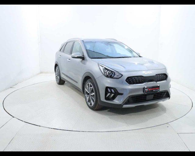 KIA Niro 1.6 GDi DCT HEV Evolution