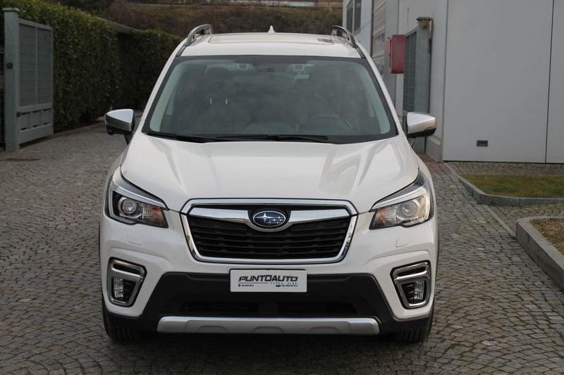 Subaru Forester 2.0 e-Boxer MHEV Lineartronic Premium