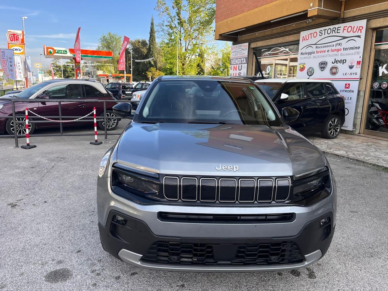 JEEP AVENGER 1.2 I SUMMIT