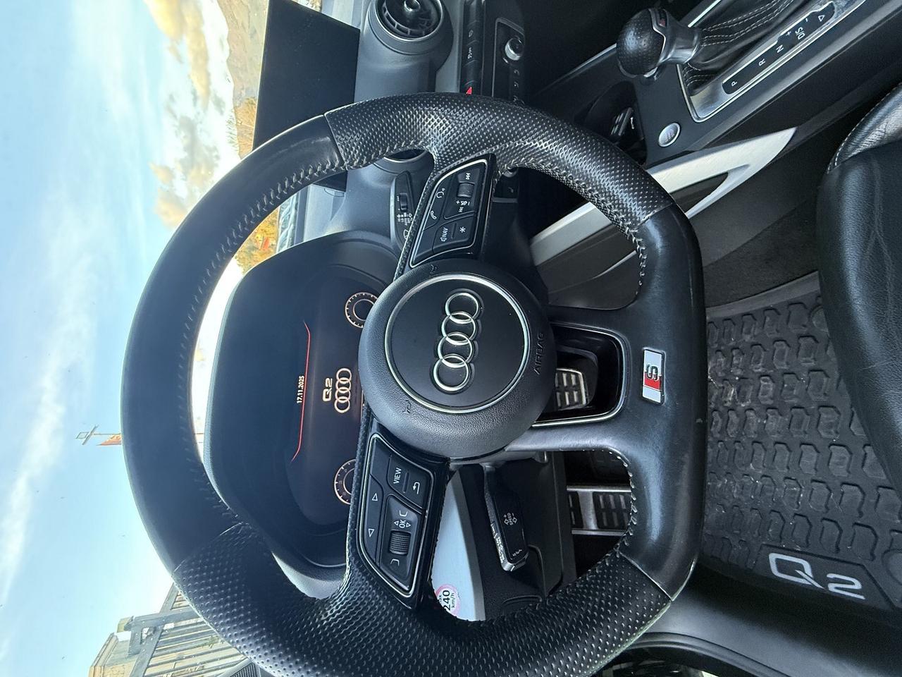 AUDI Q2 S LINE 2.0 TDI
