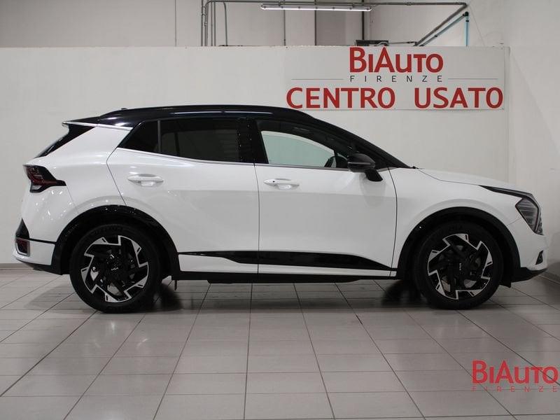 Kia Sportage Sportage 1.6 crdi mhev GT-line Sunroof Pack imt