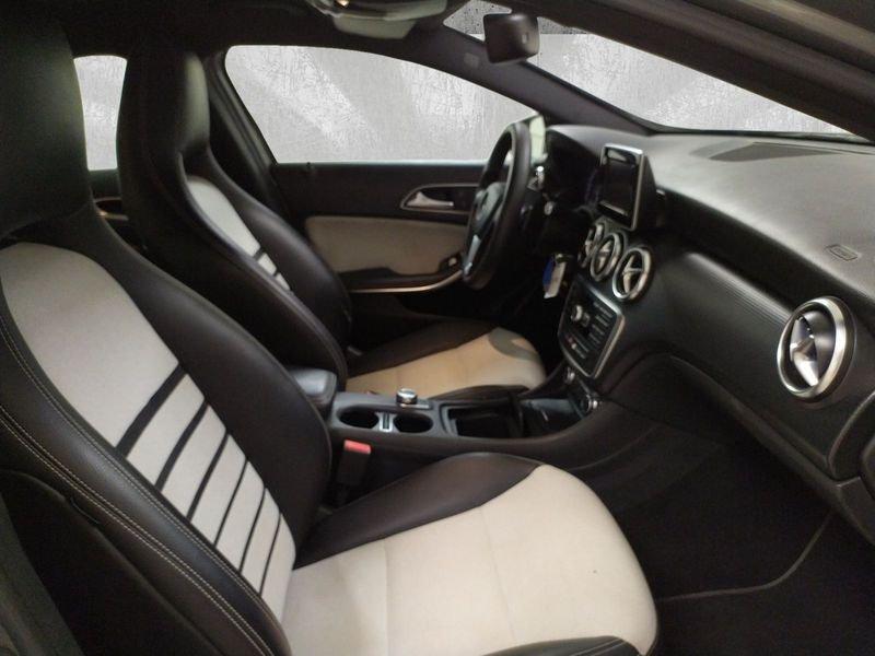 Mercedes-Benz Classe A A 180 cdi Sport auto