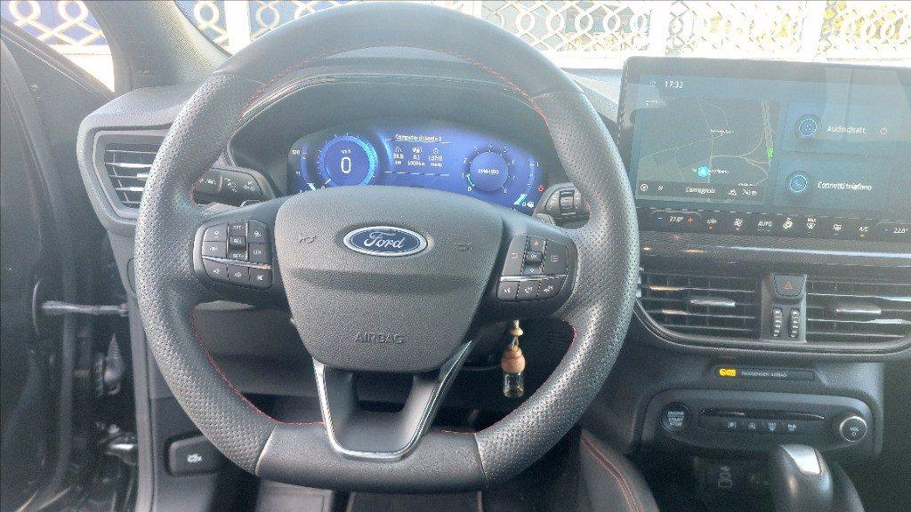 FORD Focus 1.0 ecoboost h ST-Line X 125cv powershift del 2023