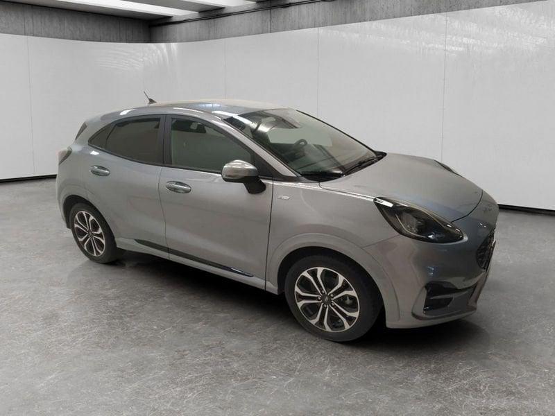 Ford Puma 1.0 ecoboost h ST-Line s&s 125cv
