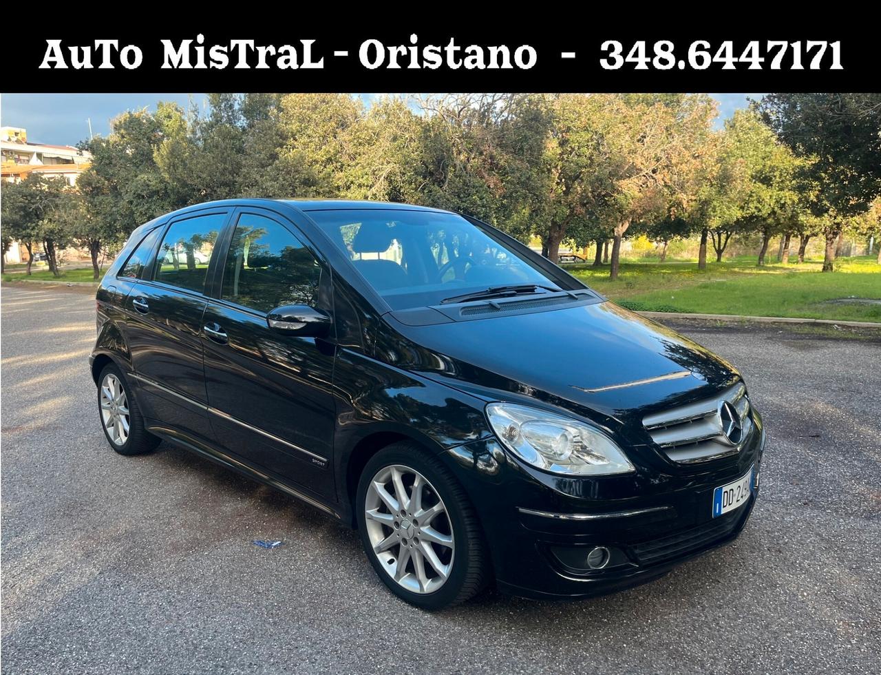 Mercedes-benz B 180 CDI Sport