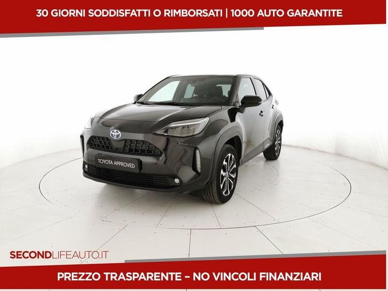 Toyota Yaris Cross 1.5h Trend fwd 116cv e-cvt