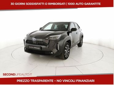 Toyota Yaris Cross 1.5h Trend fwd 116cv e-cvt