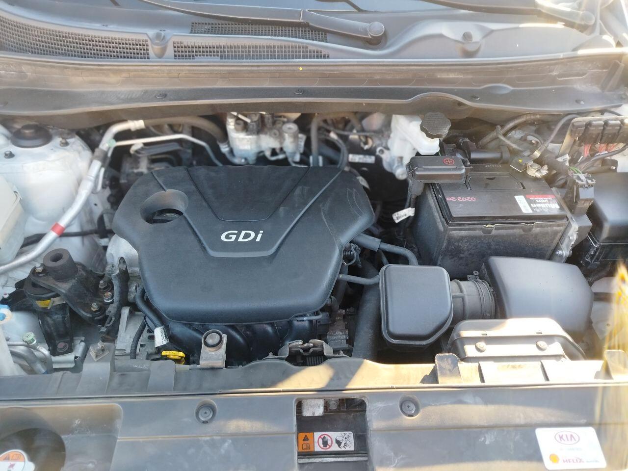 Kia Sportage 1.6 ECO GPL+ 2WD Class