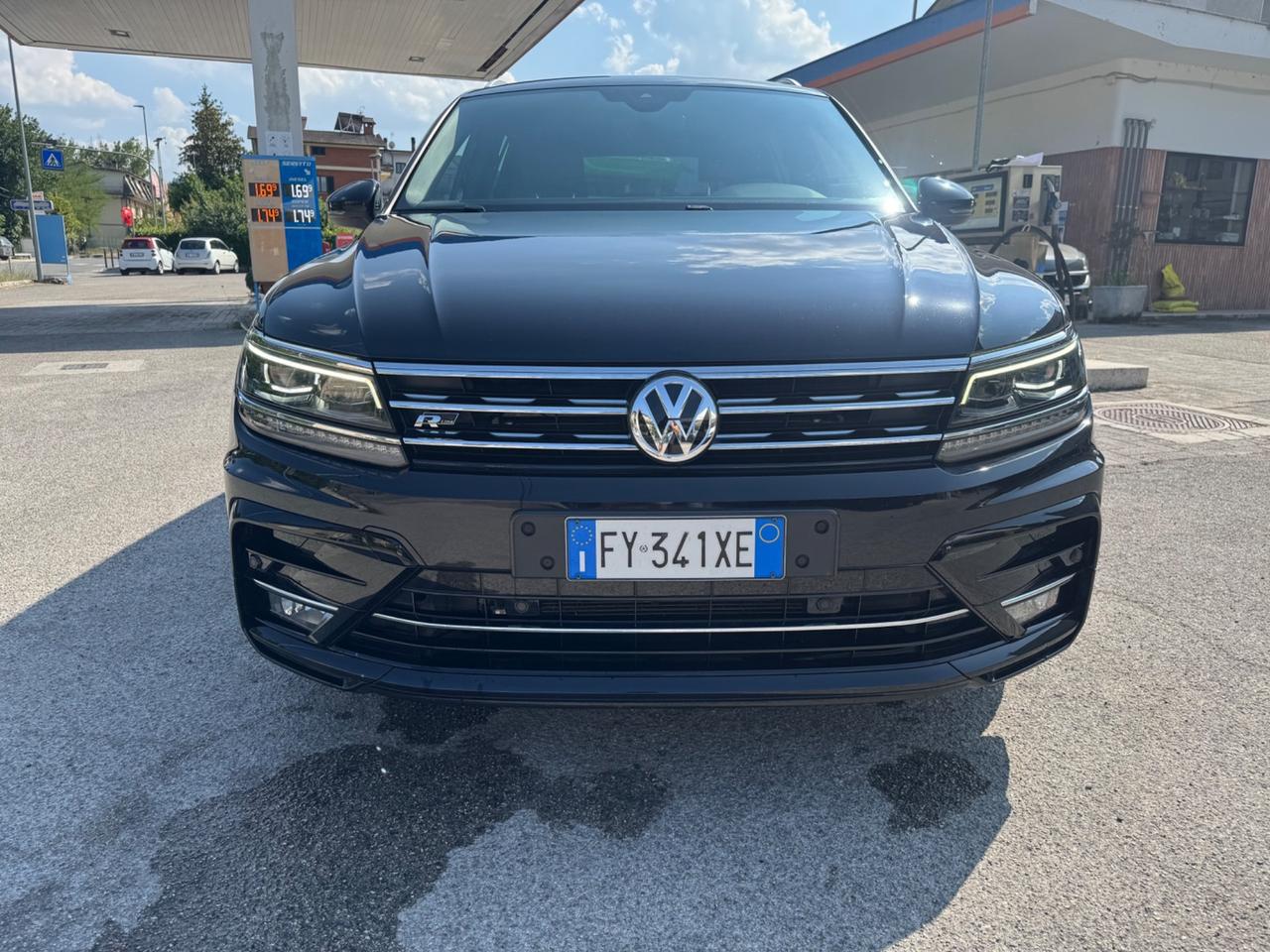 Volkswagen Tiguan 2.0 TDI 190 CV 4MOTION R LINE