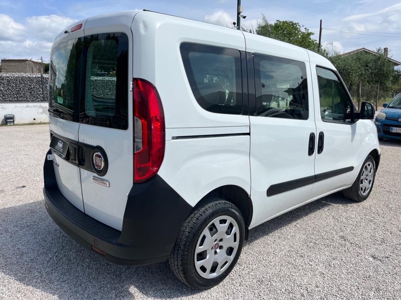 Fiat Doblo Doblò 1.3 MJT 95cv S&S N1 Autocarro