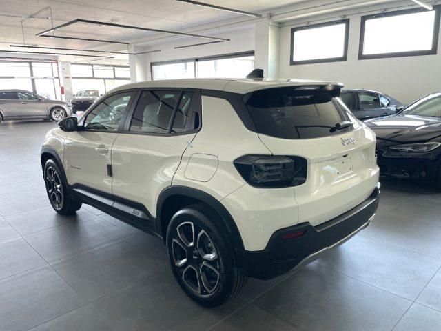 JEEP Avenger 1.2 Summit 110 CV MHEV DCT KM0 MY26