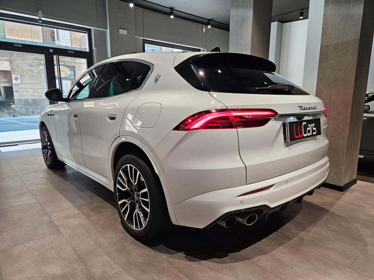 Maserati Grecale MHEV 250 CV GT IVA ESP UNIPROP