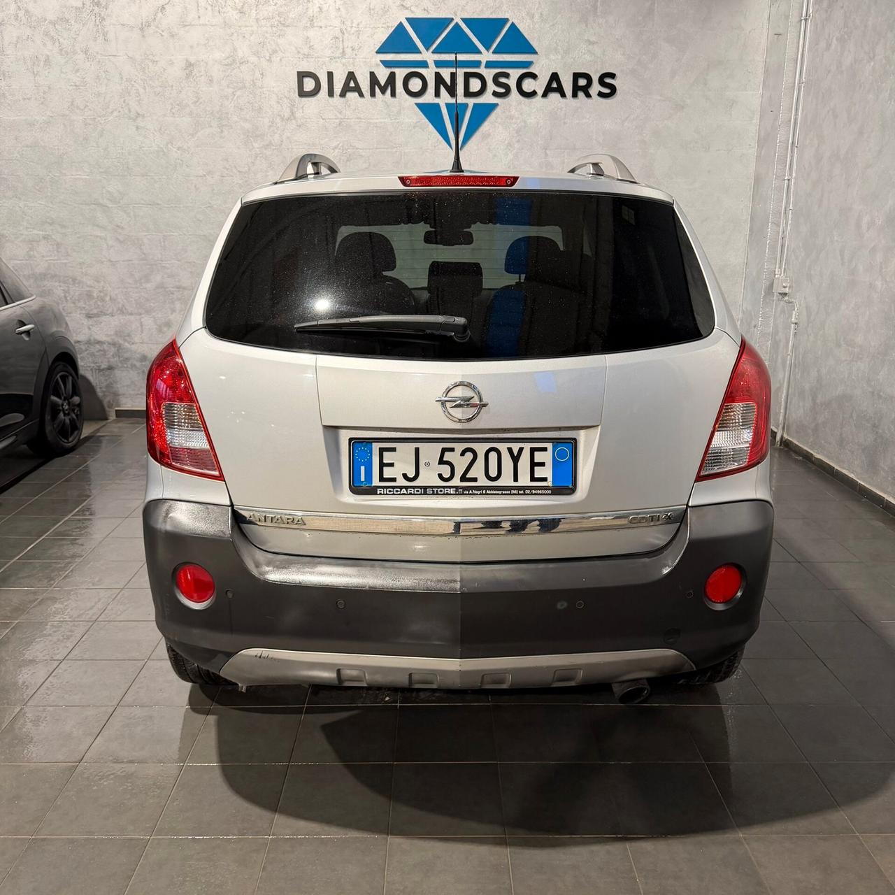 Opel Antara 2.2 CDTI 163CV Cosmo Unlimited 4X4