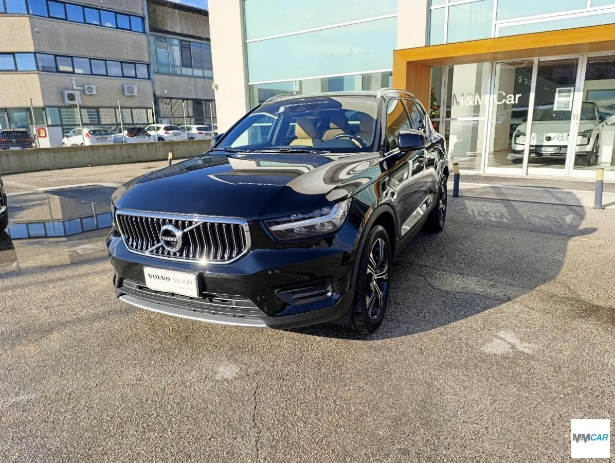 XC40 1.5 t4 phev Inscription auto my21