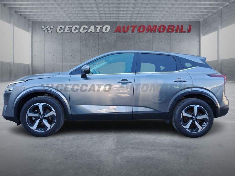 Nissan Qashqai Qashqai 1.3 mhev N-Connecta 2wd 140cv