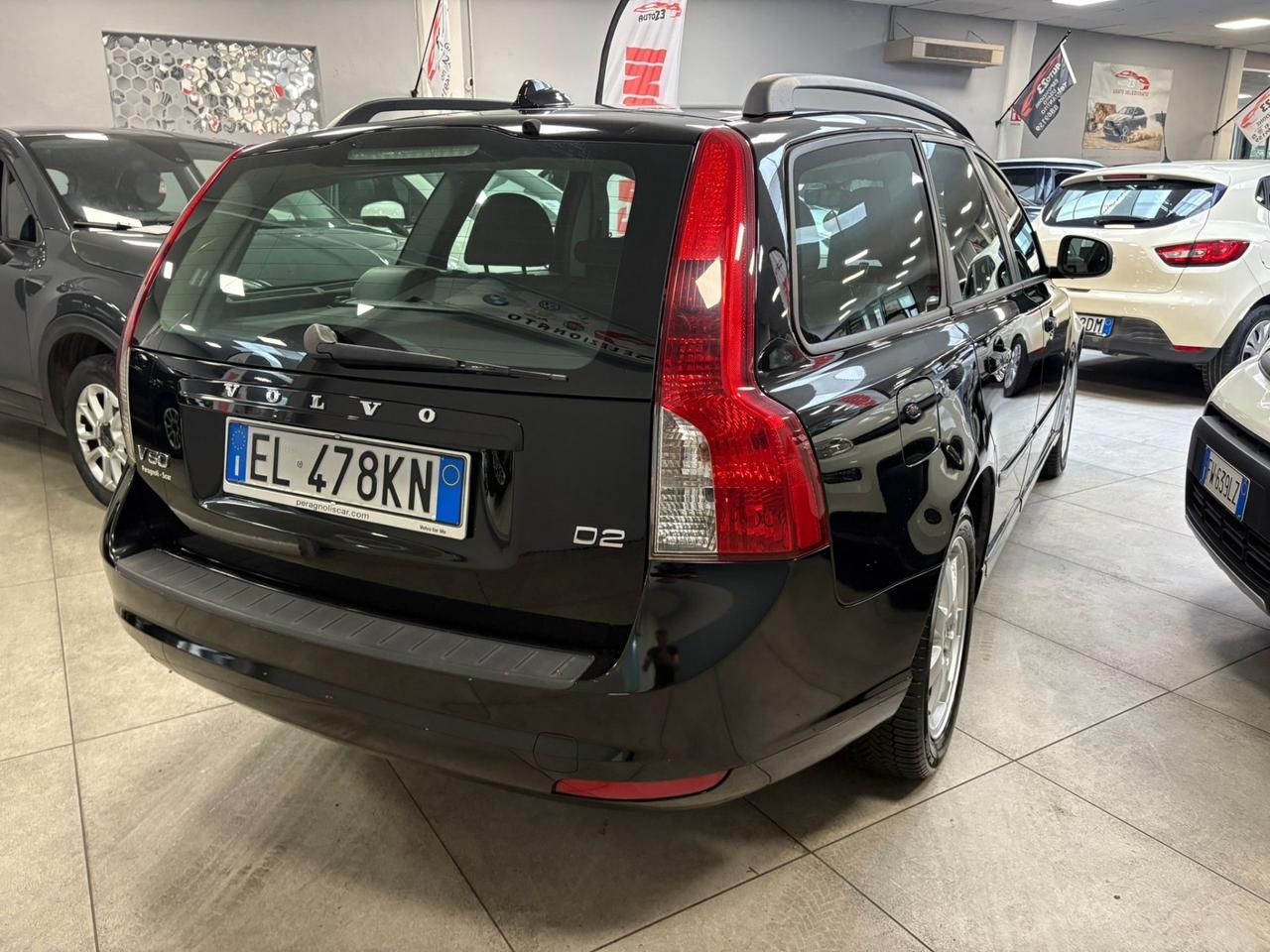 Volvo V50 D2 R-design 114CV Manuale
