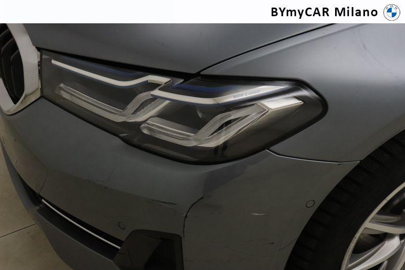 BMW Serie 5 Touring 520 d Mild Hybrid 48V Luxury xDrive Steptronic